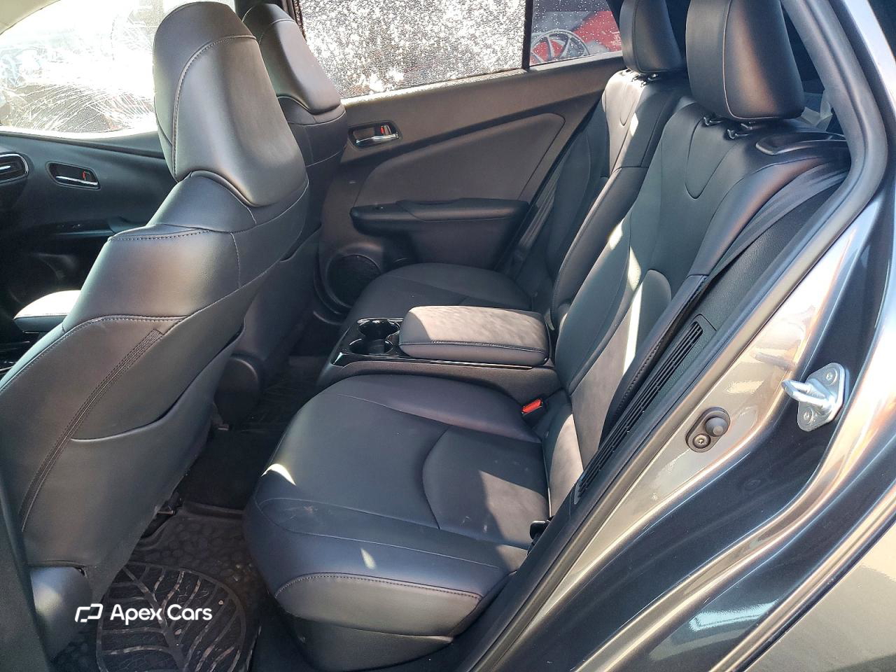 Toyota Prius 2017