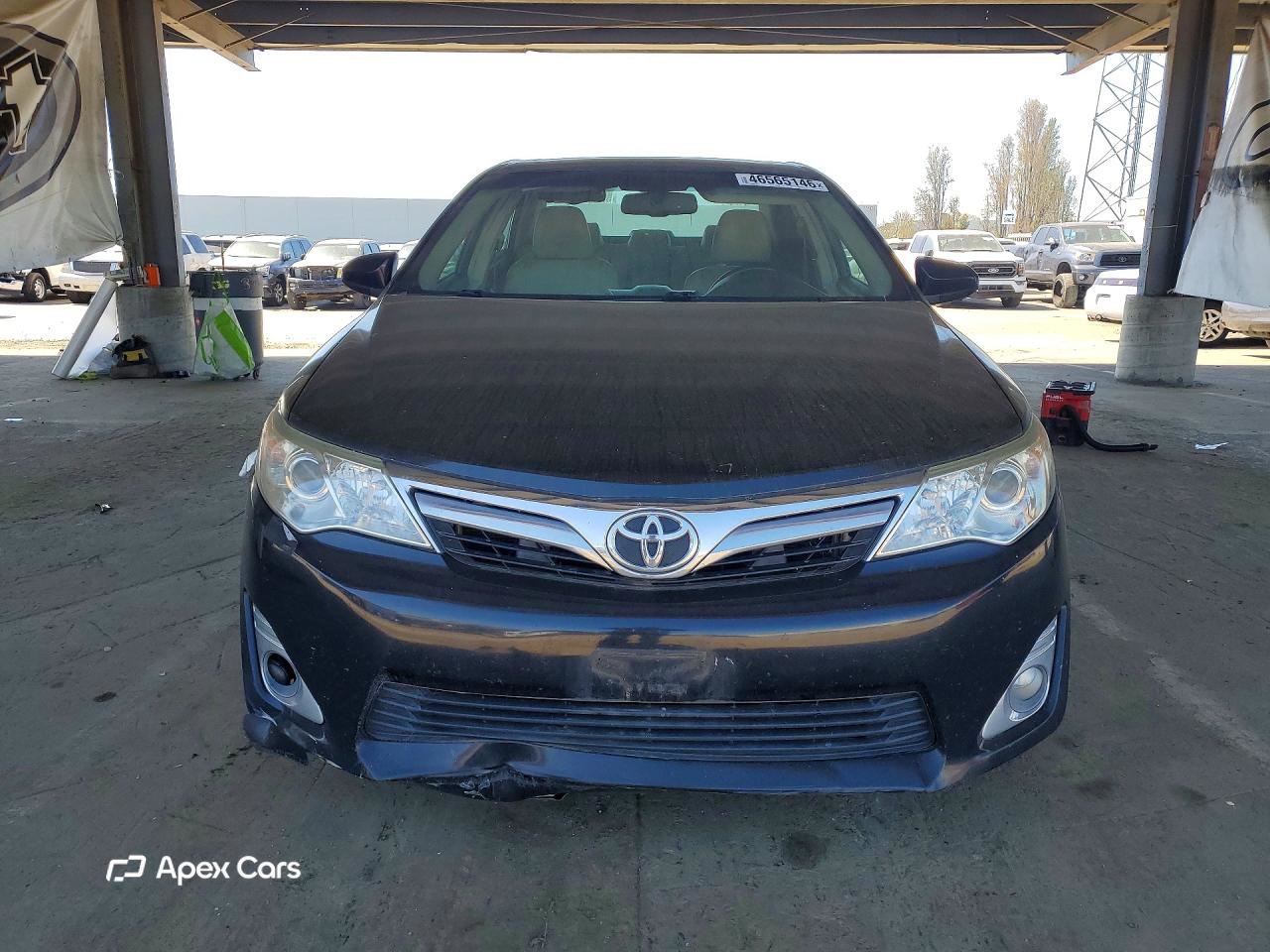 Toyota Camry 2012