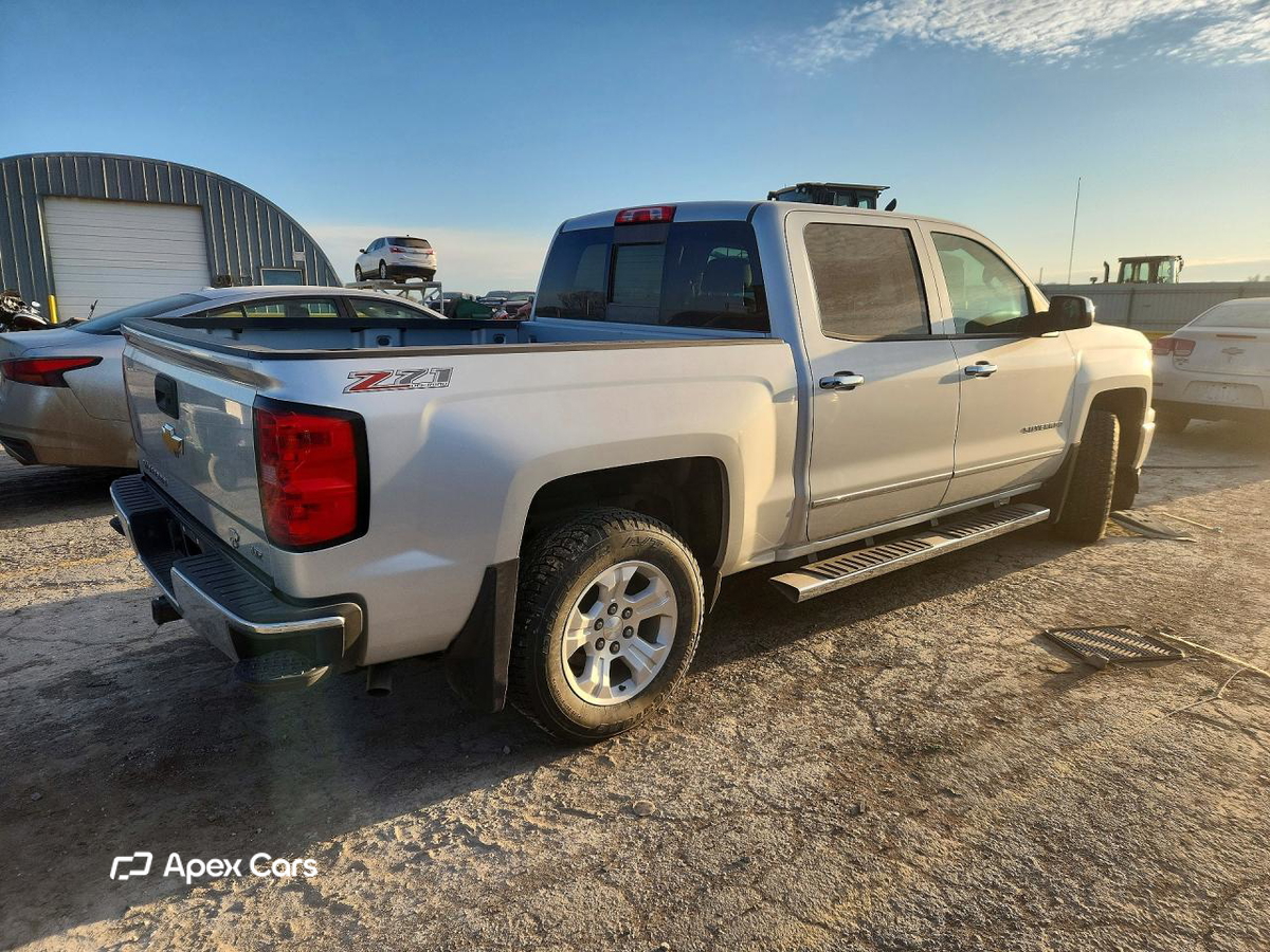 Chevrolet Silverado 2014