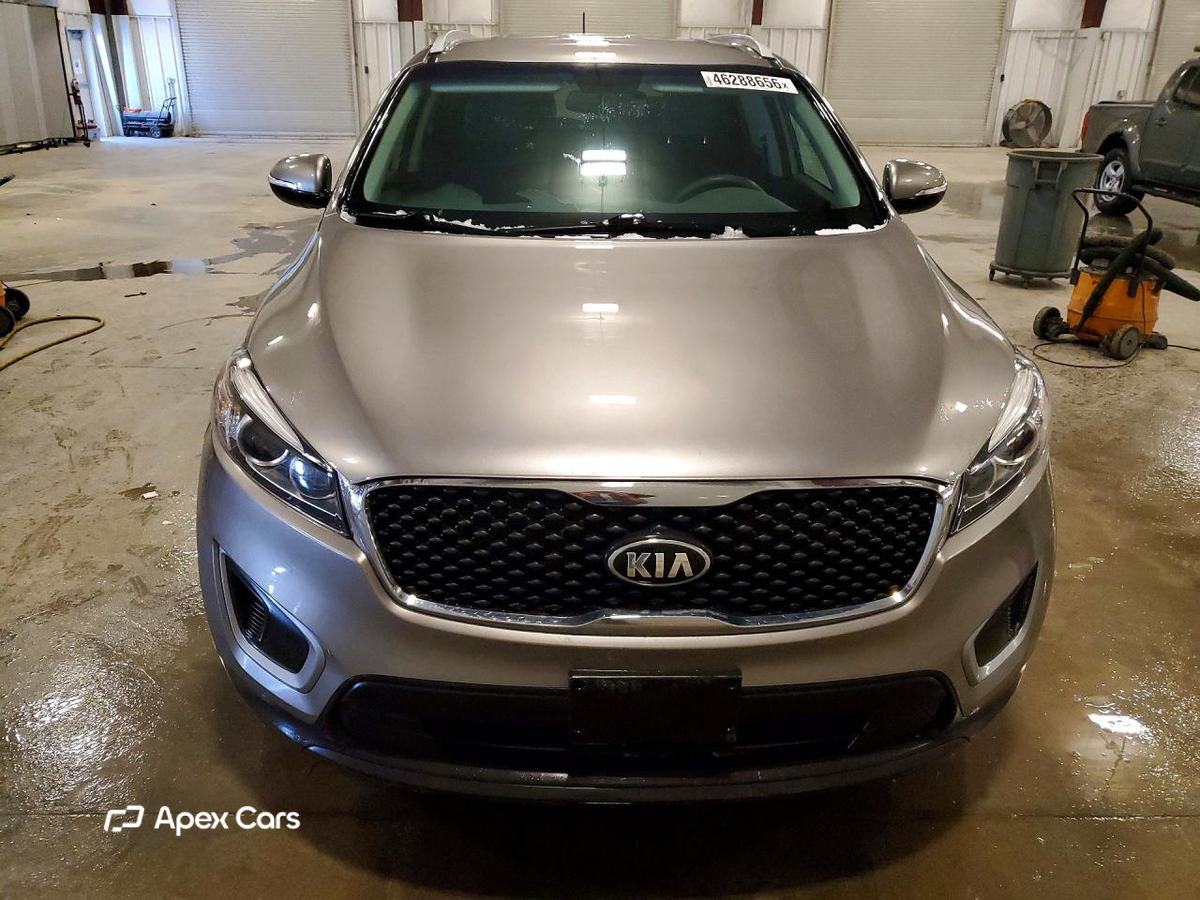 Kia Sorento 2017