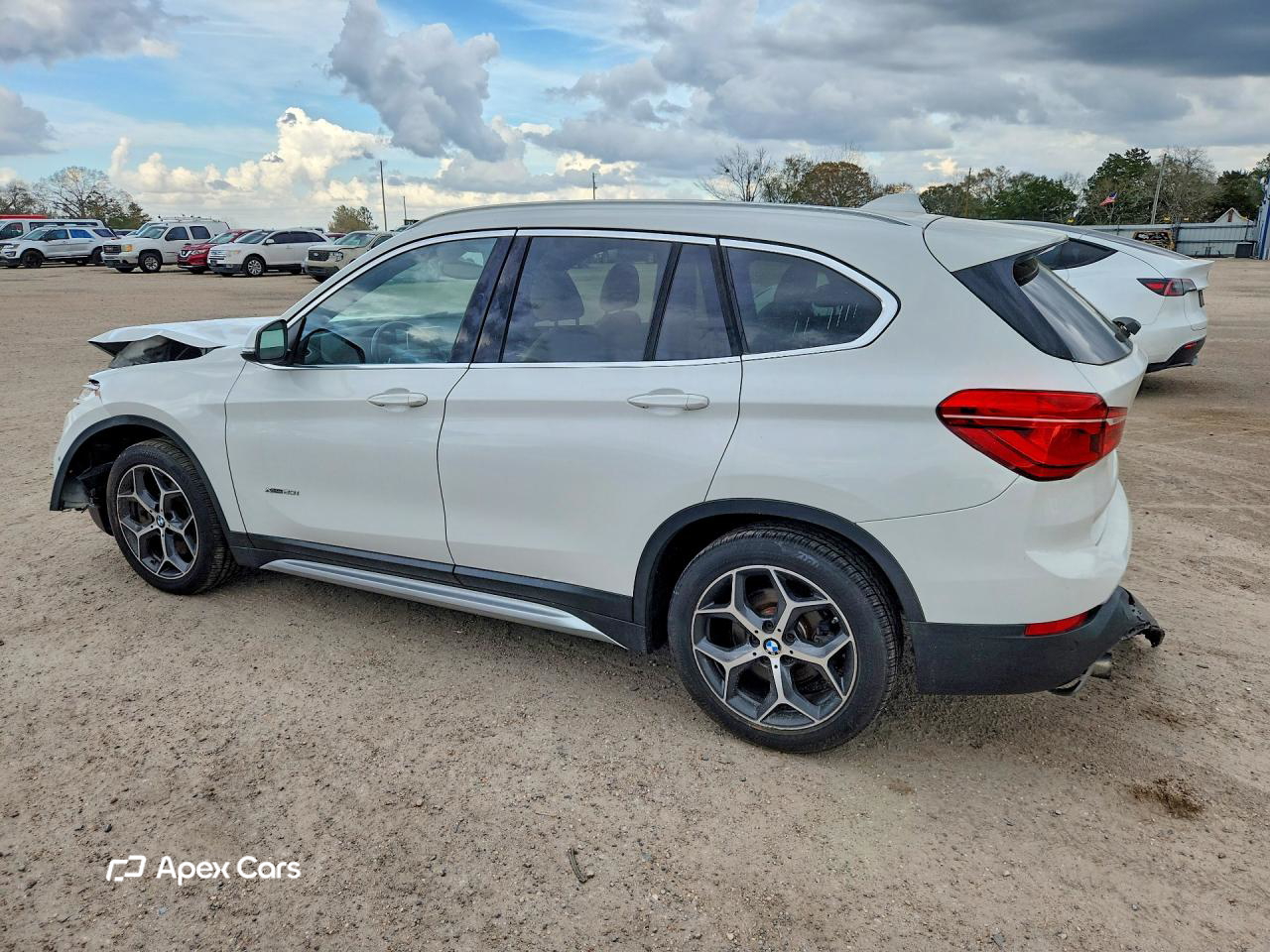 BMW X1 2017