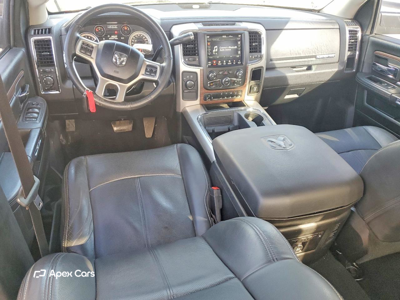 RAM 2500 2018