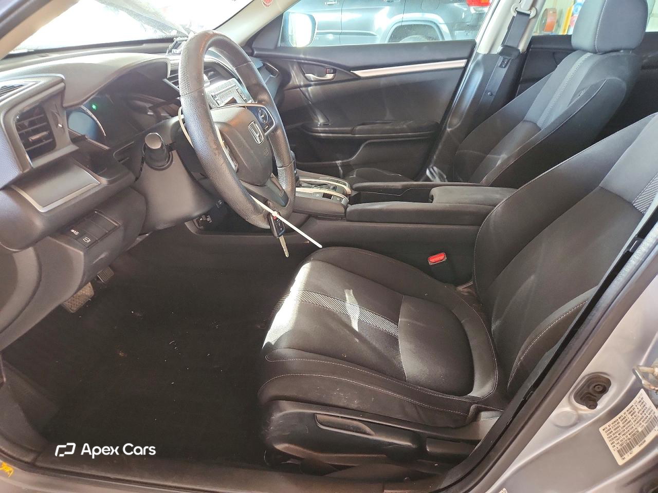Honda Civic 2018