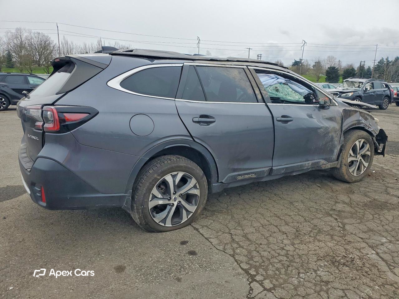 Subaru Outback 2022