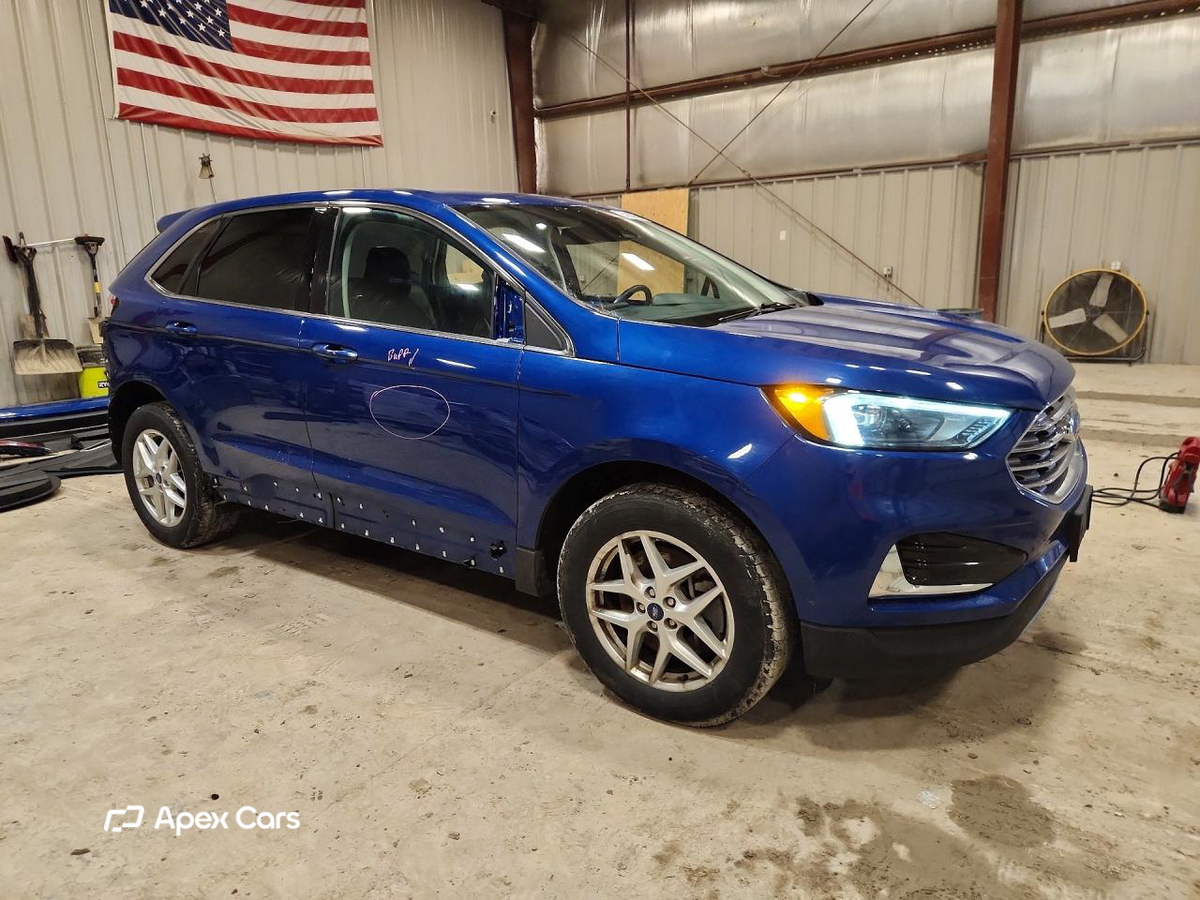 Ford Edge 2022
