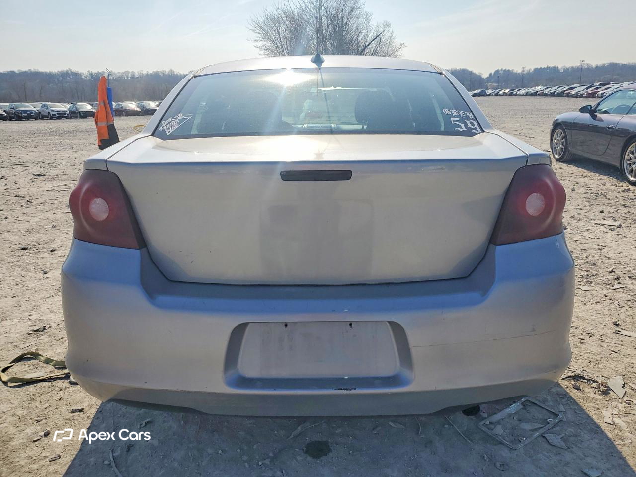 Dodge Avenger 2013