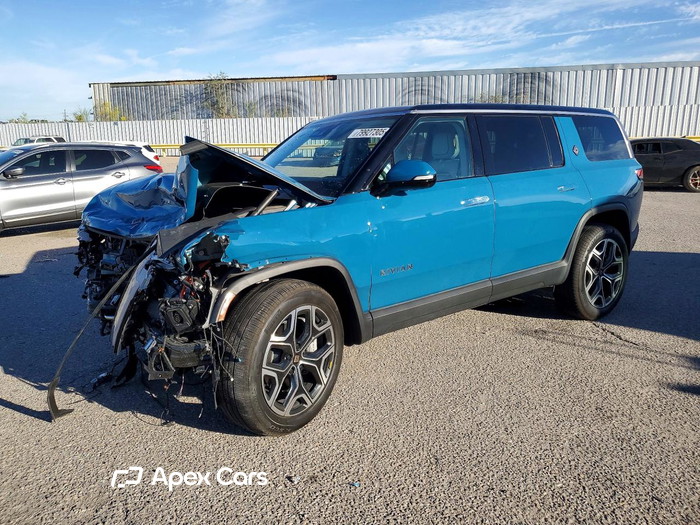 2025 Rivian R1S - Zdjęcie 1 z 5