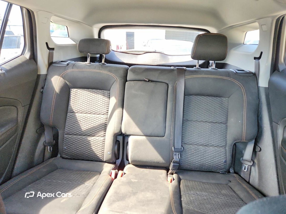GMC Terrain 2018