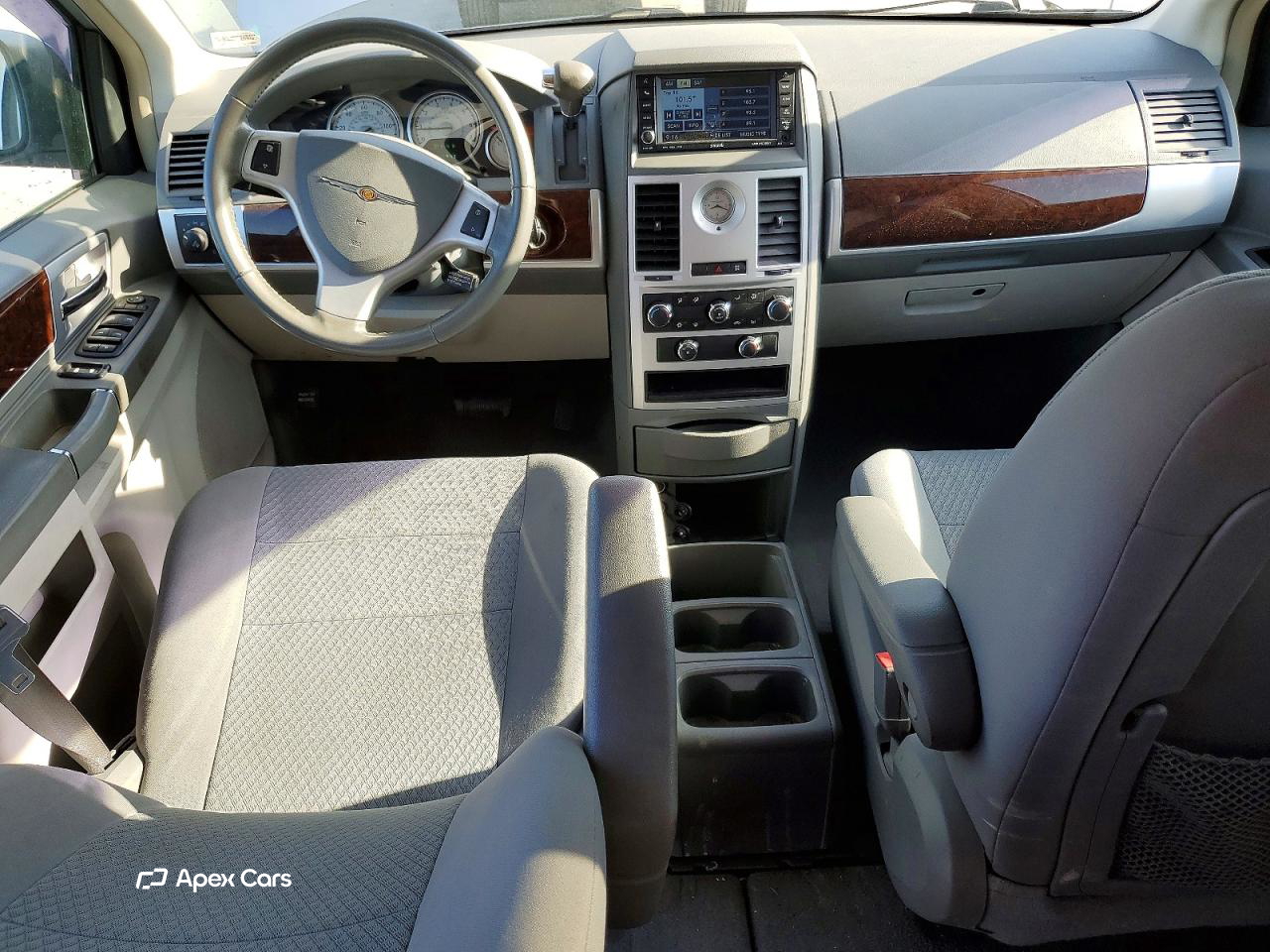 Chrysler Voyager 2010