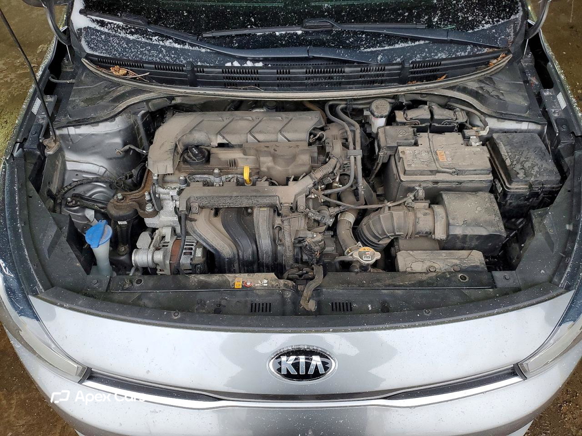 Kia Rio 2021