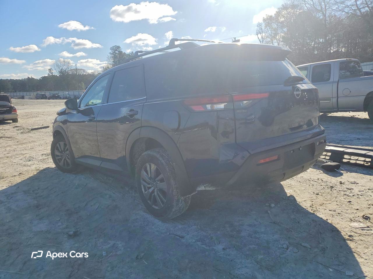 Nissan Pathfinder 2025