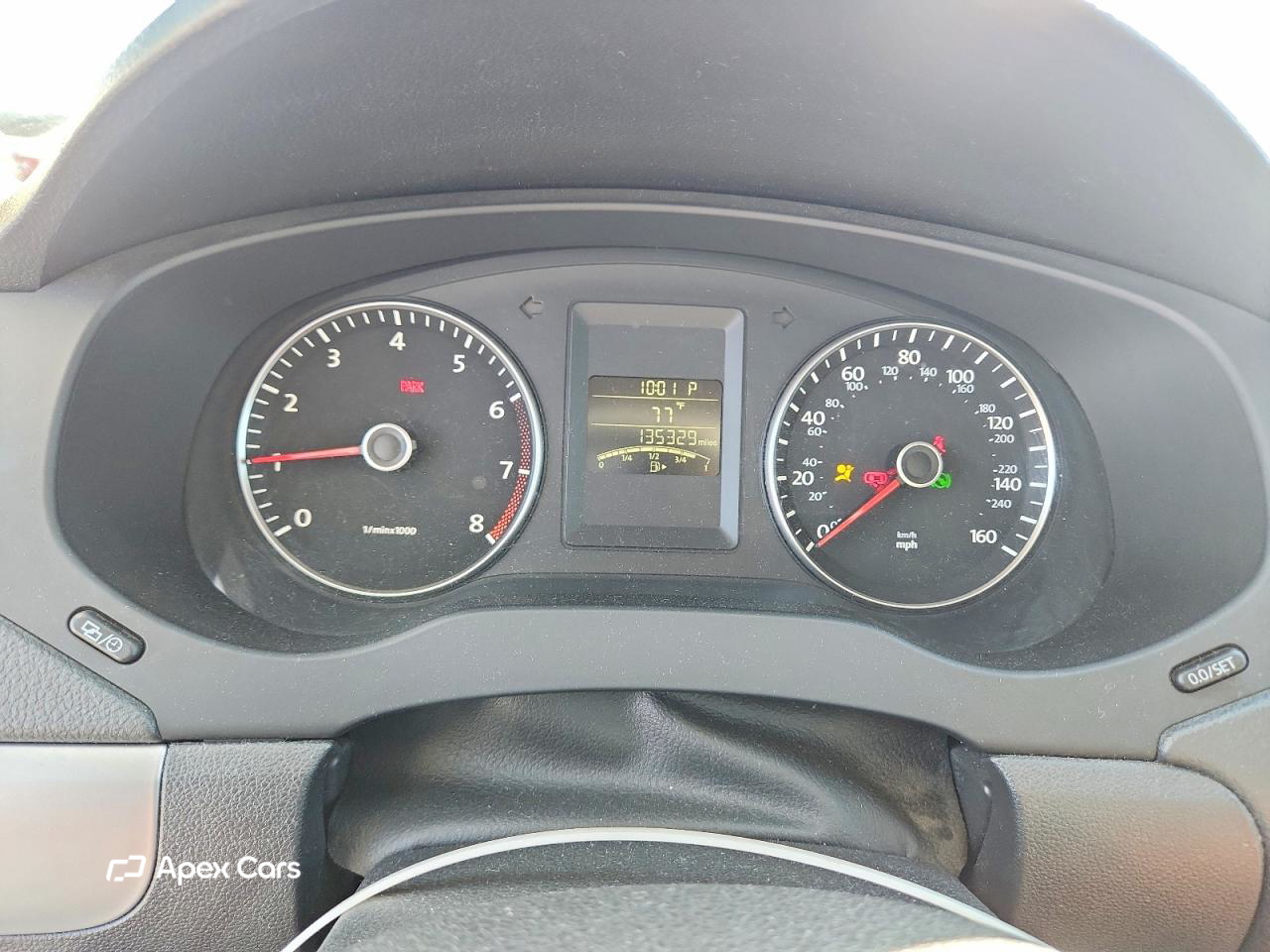 Volkswagen Jetta 2013