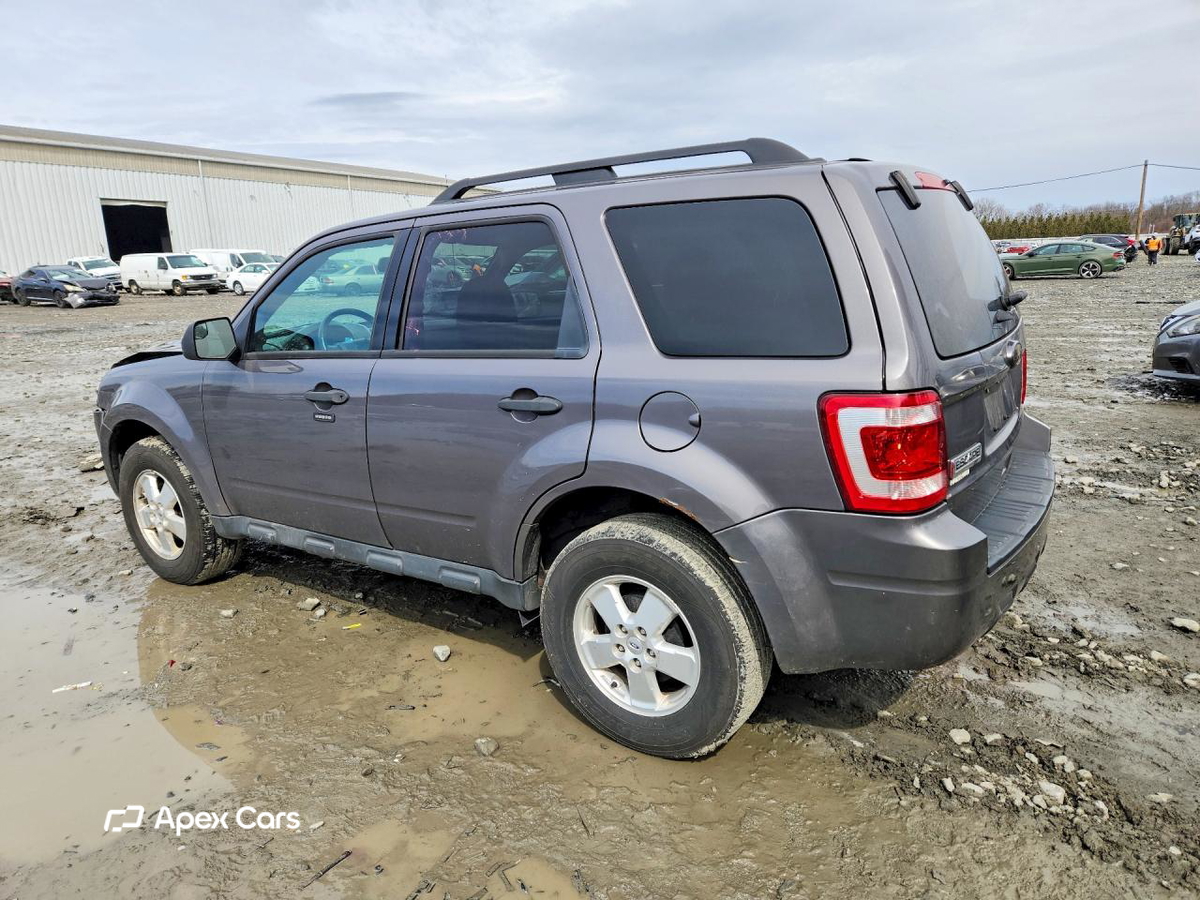 Ford Escape 2012