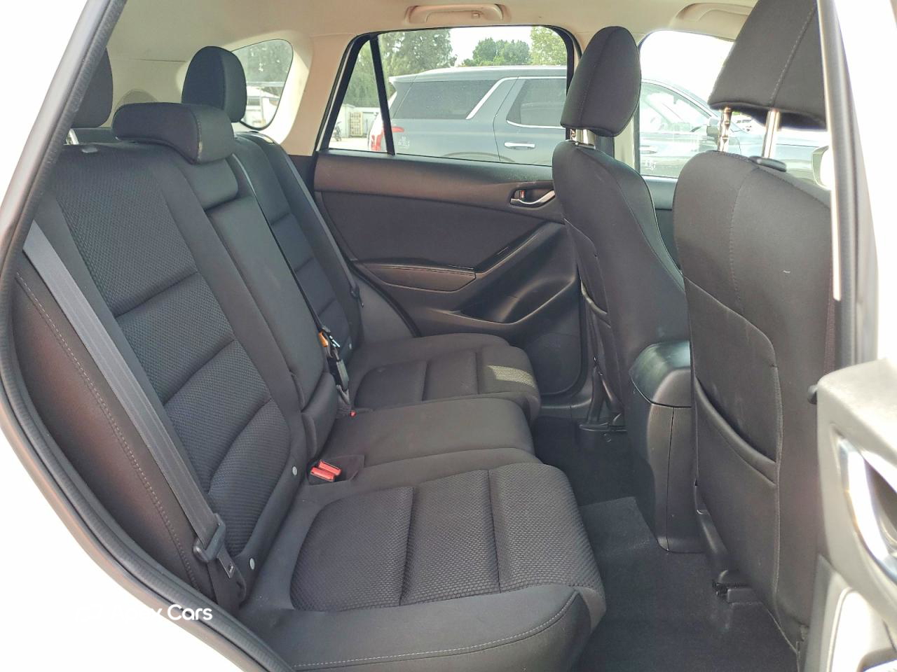 Mazda CX-5 2016