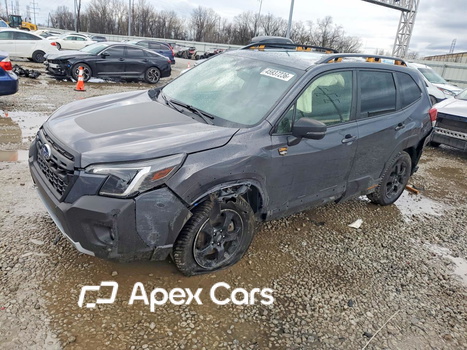 Subaru Forester 2022 - Image 1 of 13