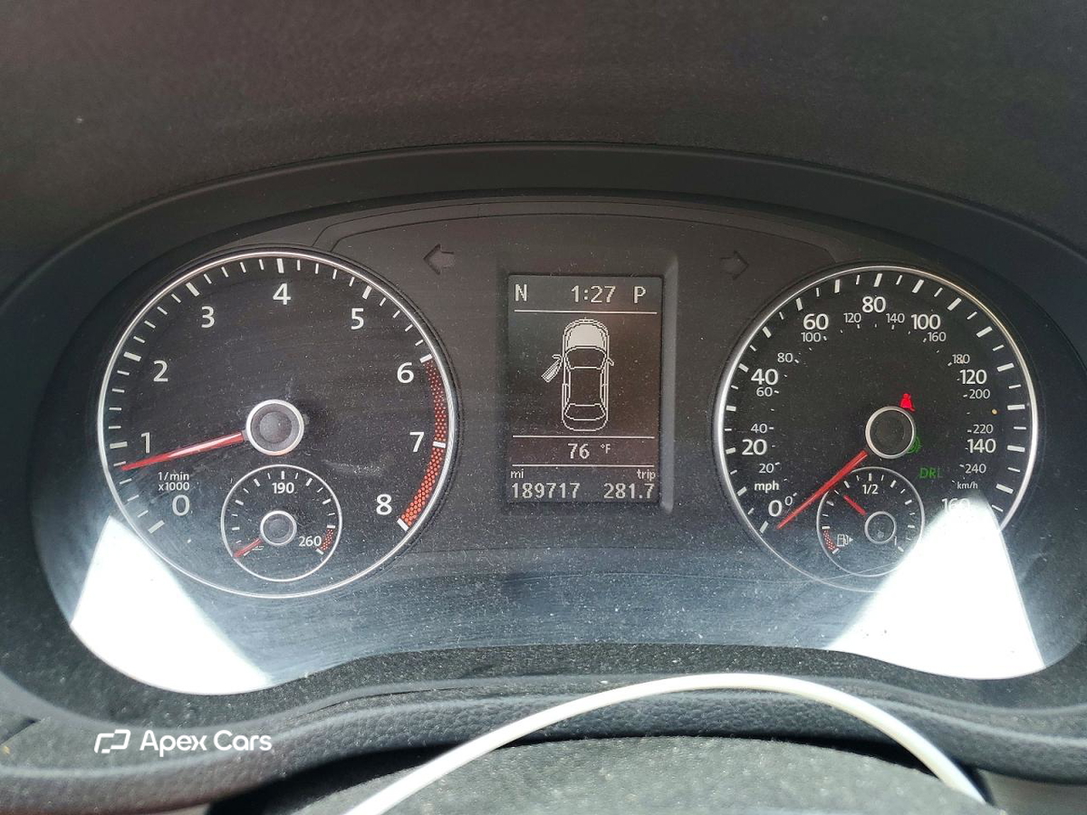 Volkswagen Passat 2014