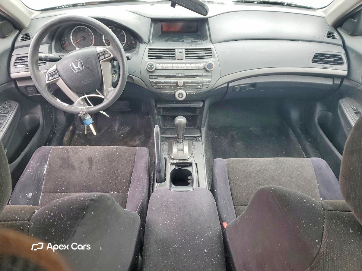 Honda Accord 2010
