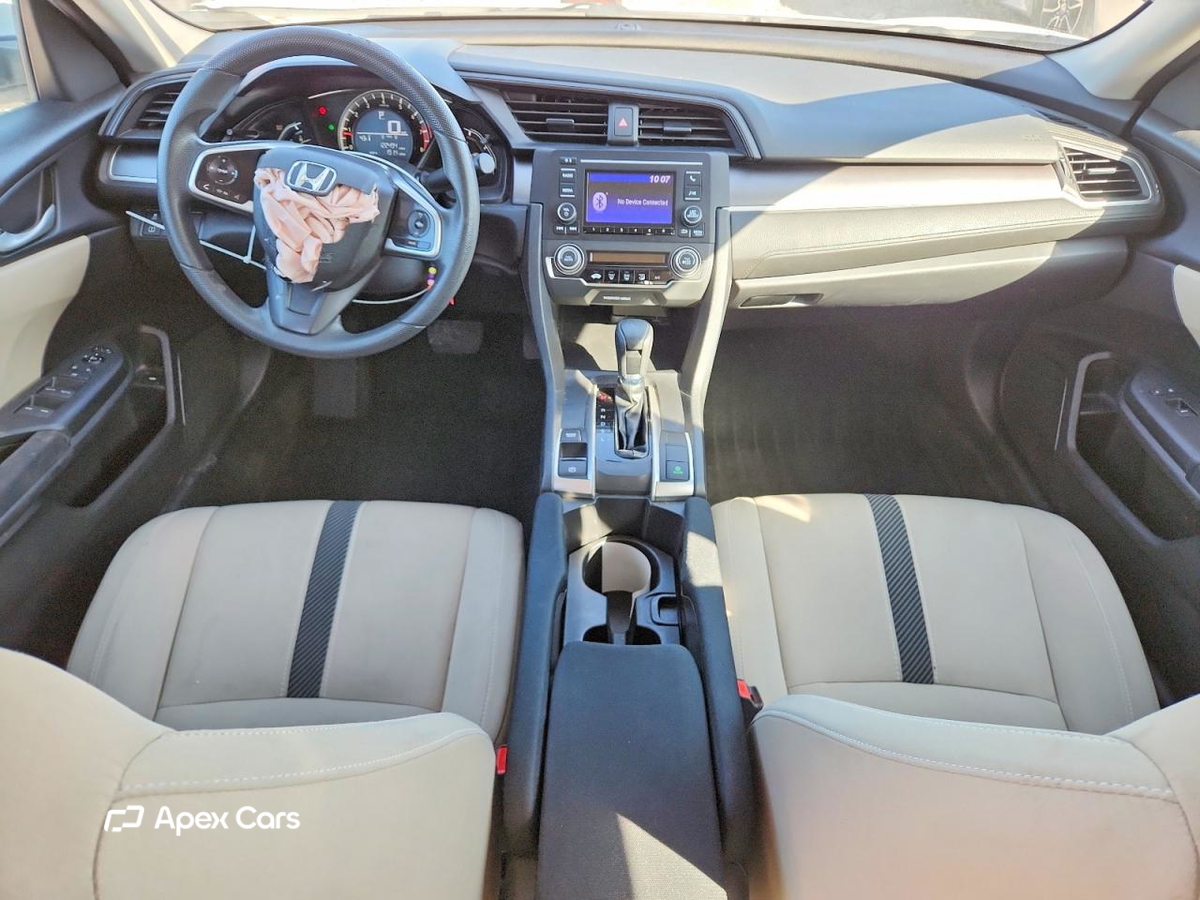 Honda Civic 2016
