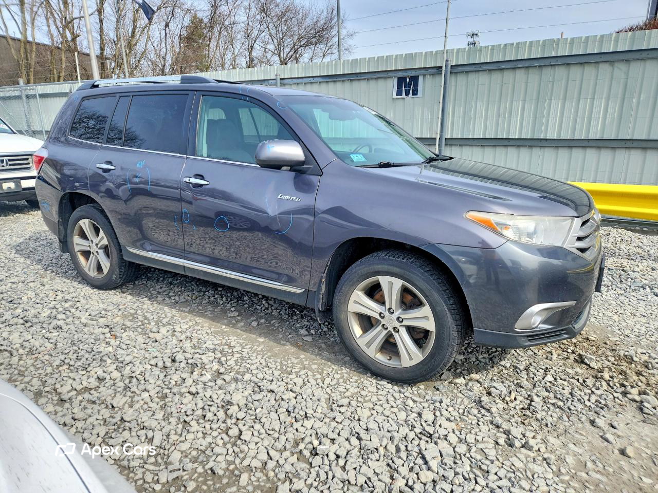 Toyota Highlander 2011