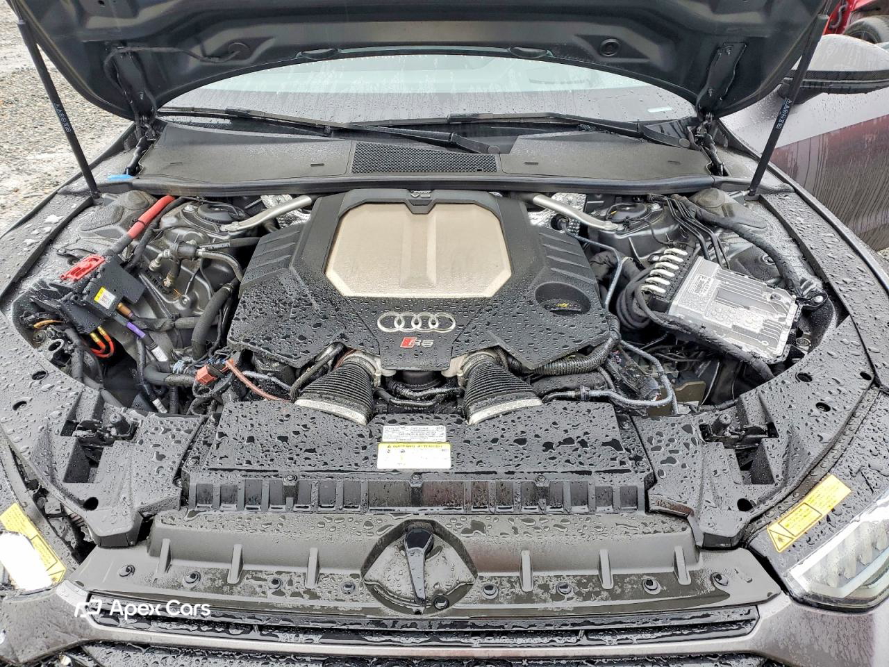 Audi S7 2021