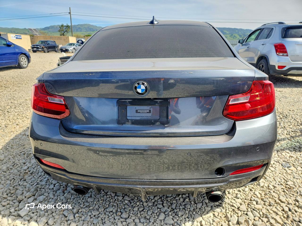 BMW M2 2017