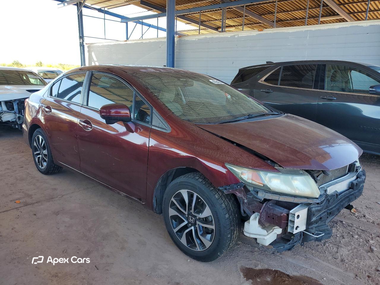 Honda Civic 2015