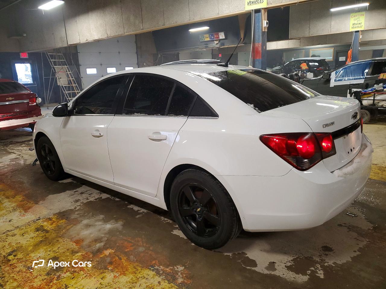 Chevrolet Cruze 2014