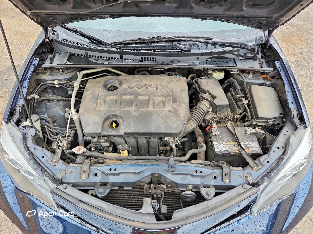 Toyota Corolla 2018