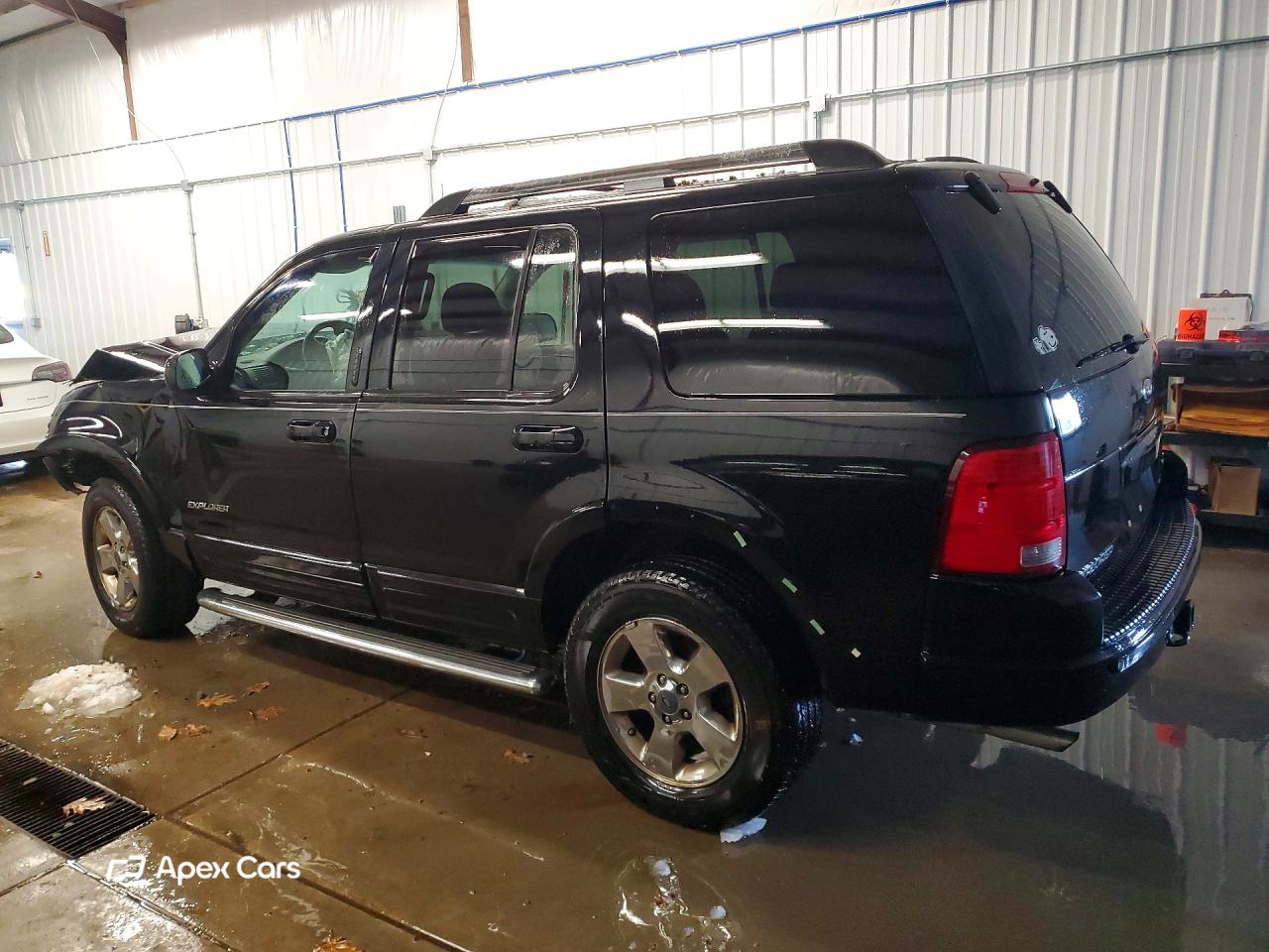Ford Explorer 2005