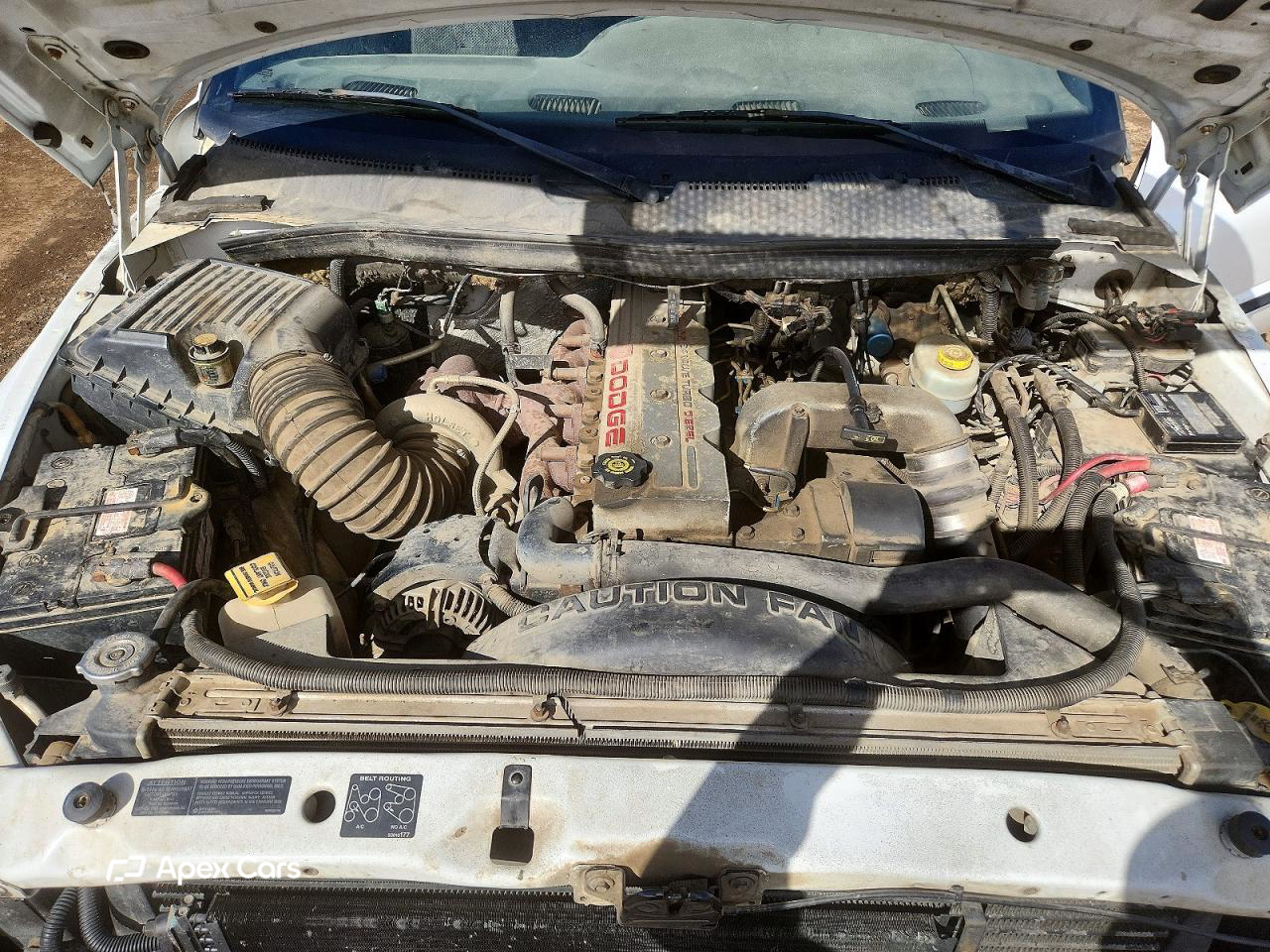 Dodge RAM 1999
