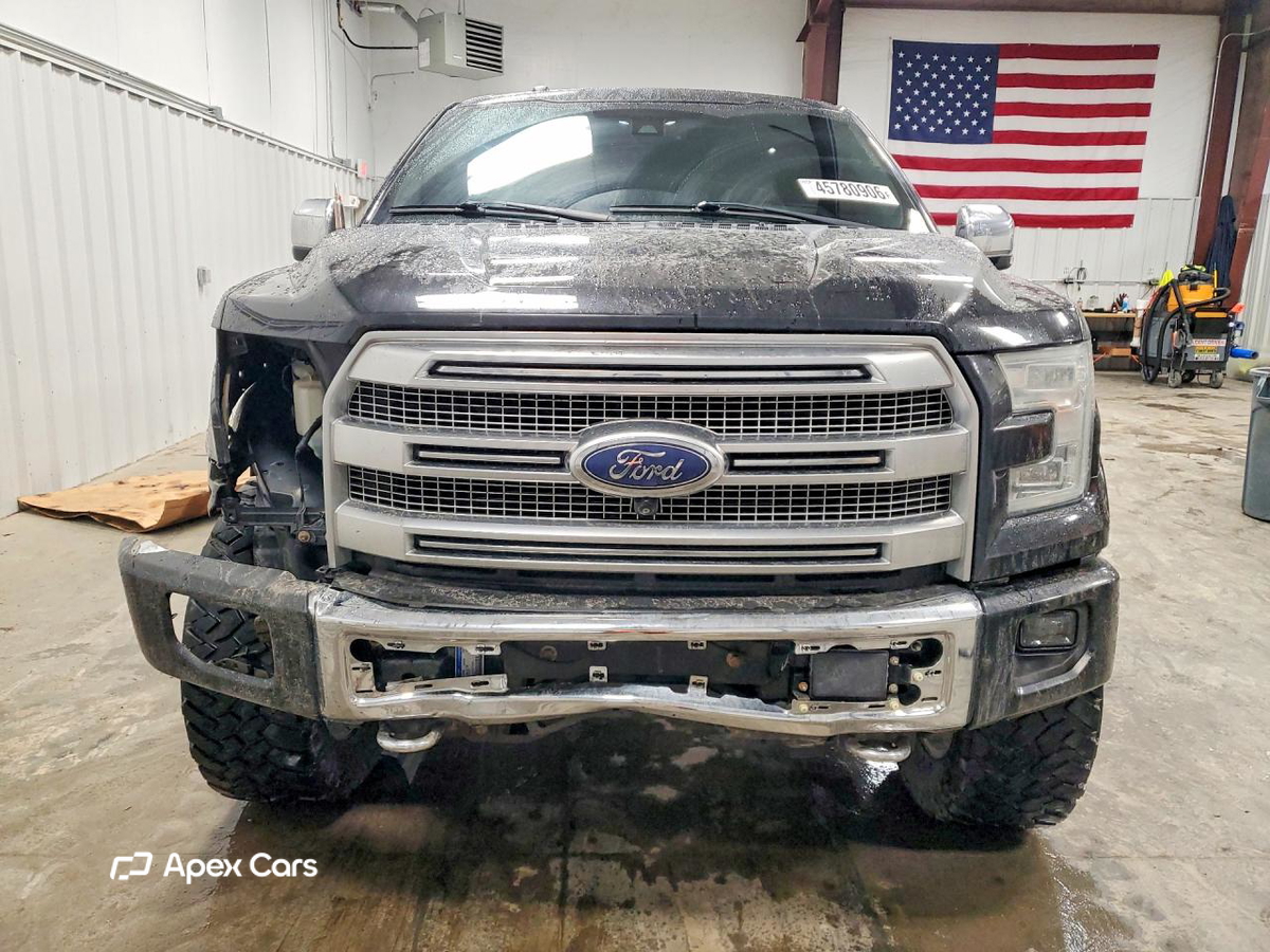 Ford F-150 2015