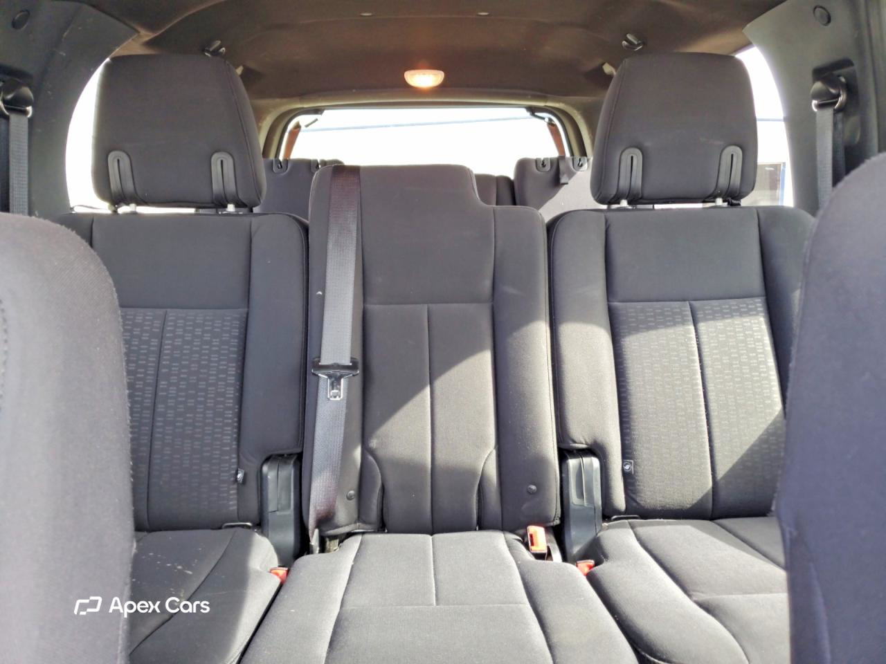 Ford Expedition 2016
