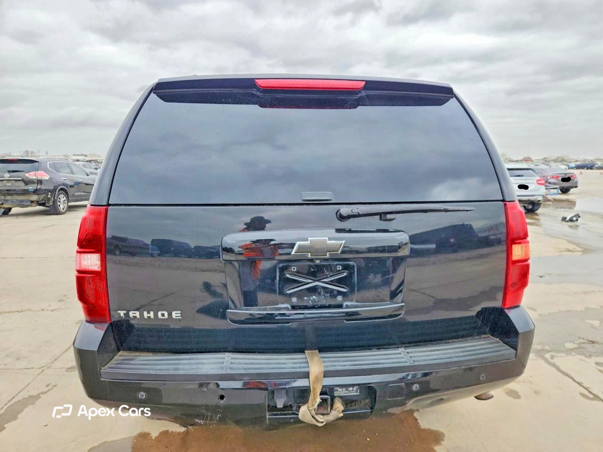 Chevrolet Tahoe 2013
