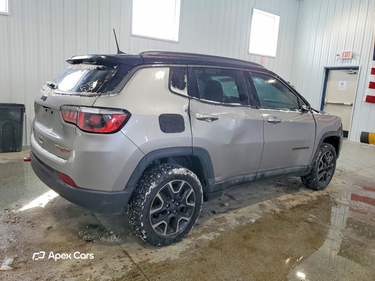 Jeep Compass 2019
