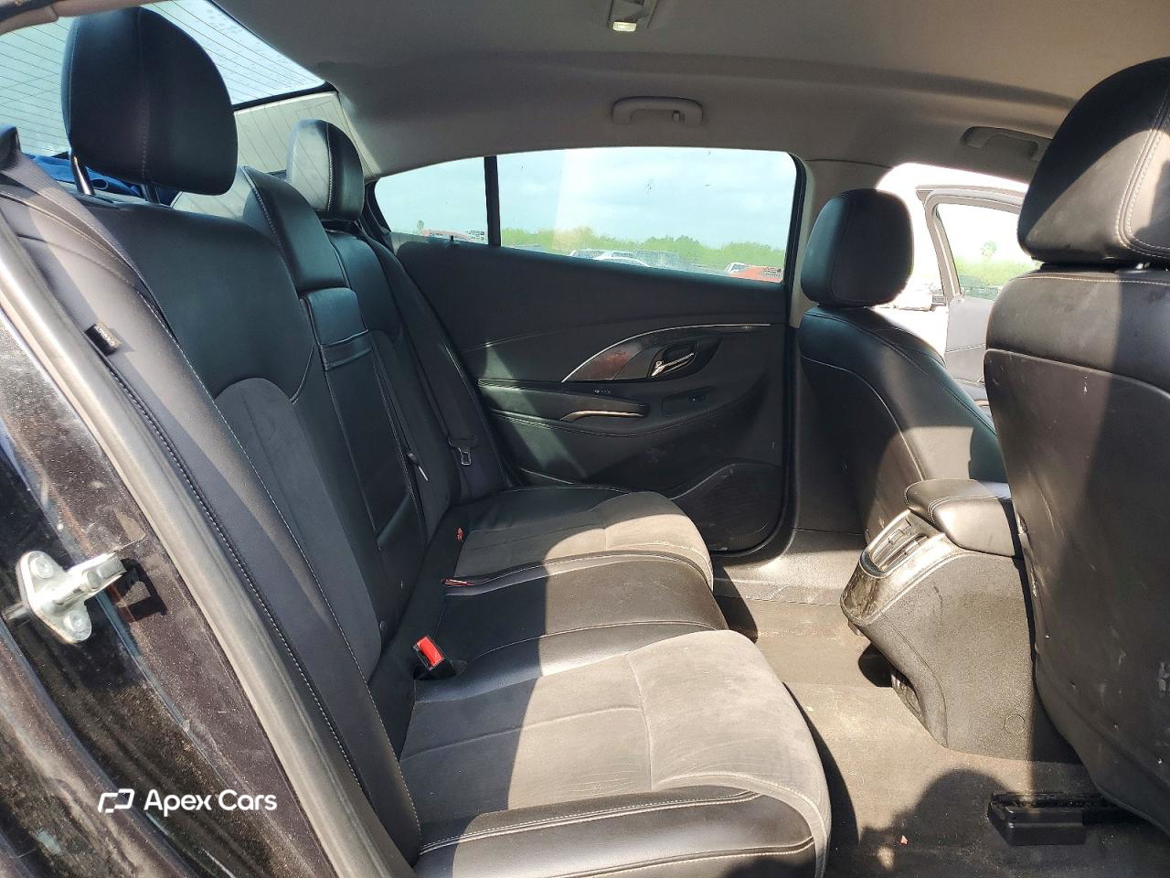 Buick LaCrosse 2015