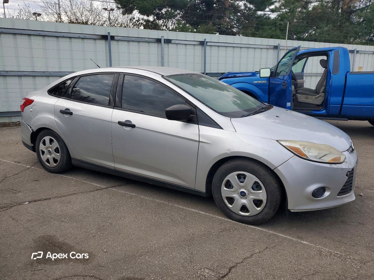 Ford Focus 2014