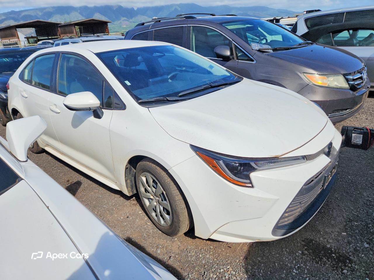 Toyota Corolla 2025