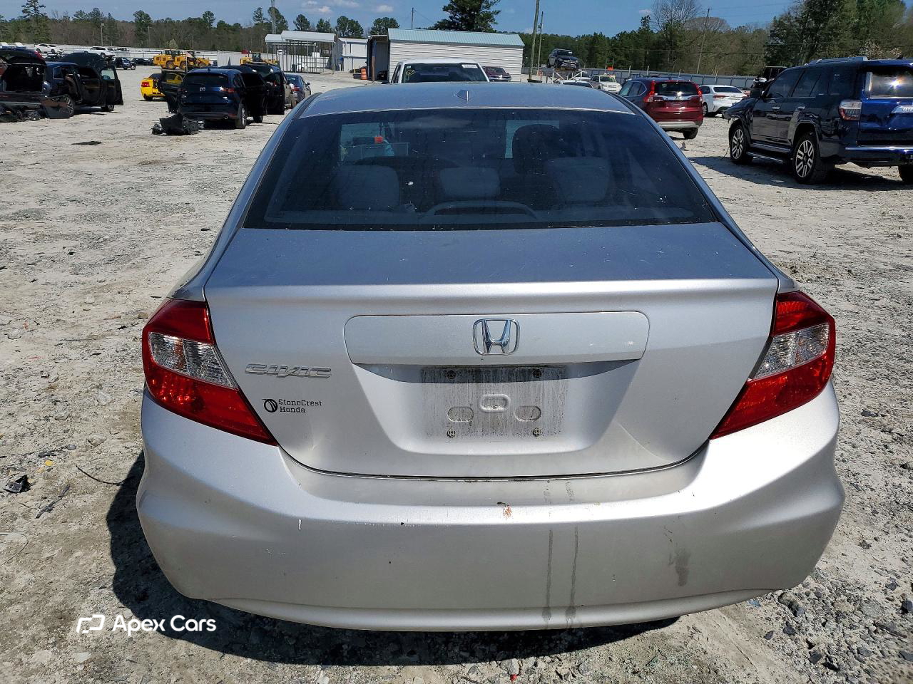 Honda Civic 2012