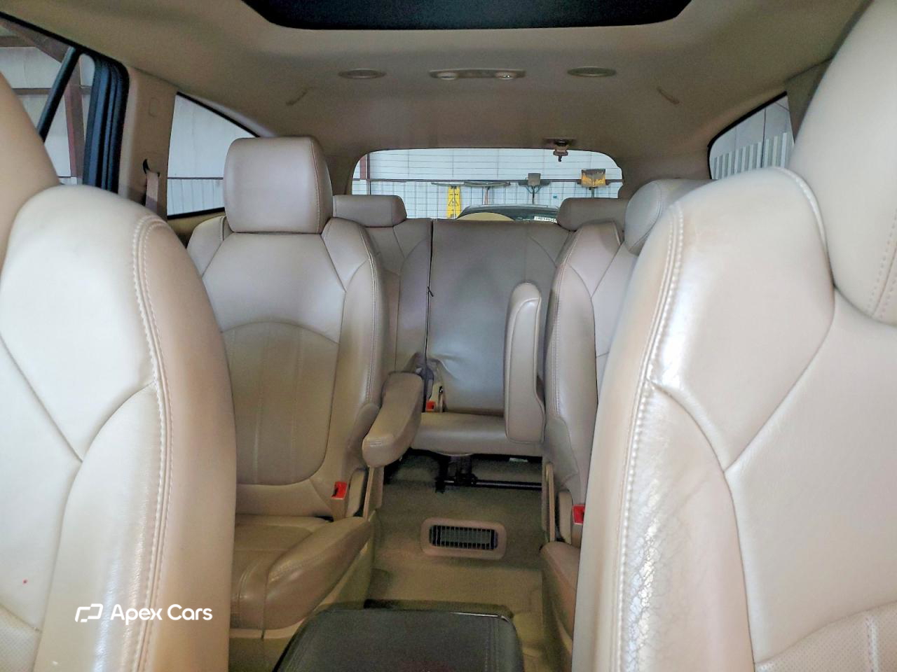 Buick Enclave 2011