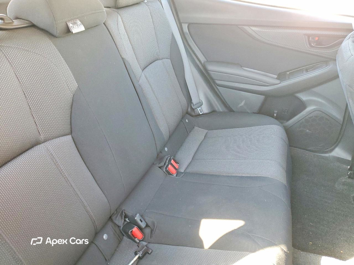 Subaru Impreza 2019
