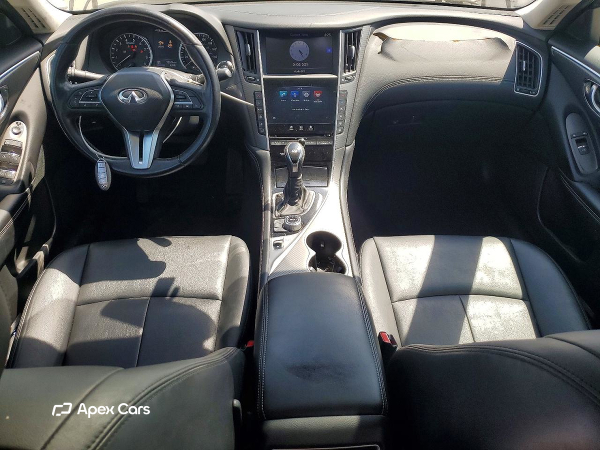 Infiniti Q50 2018