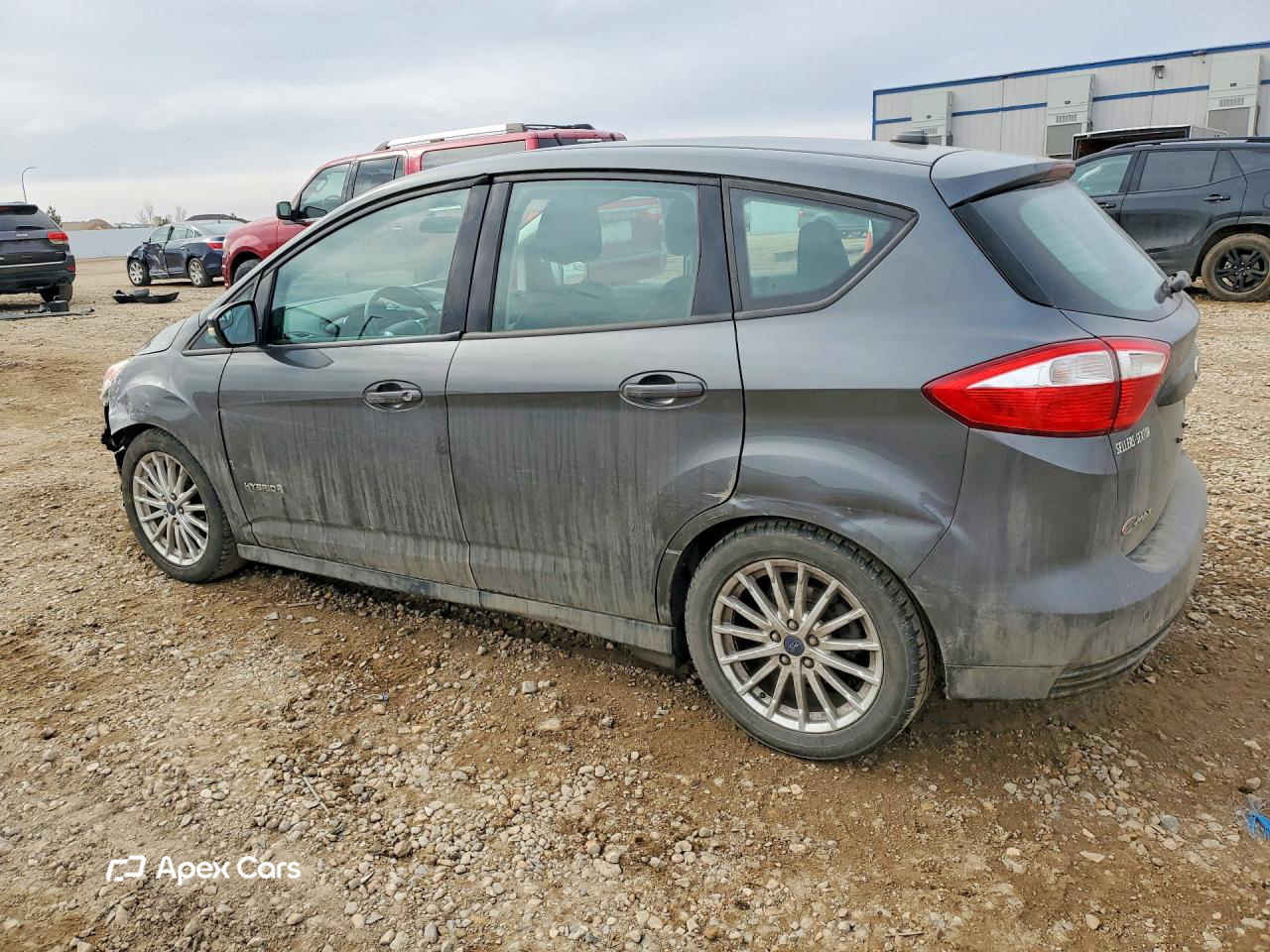 Ford C-MAX 2016