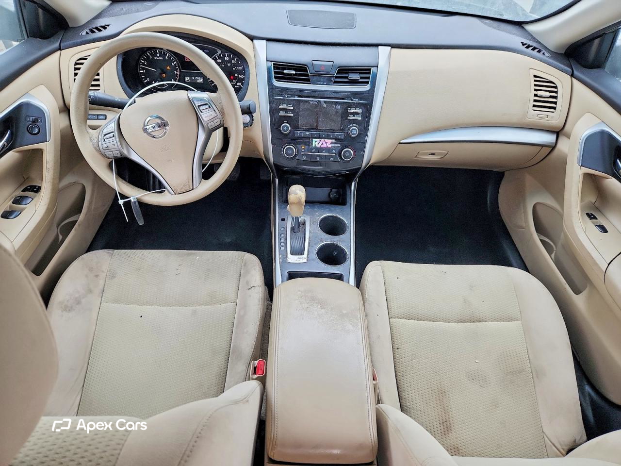 Nissan Altima 2015