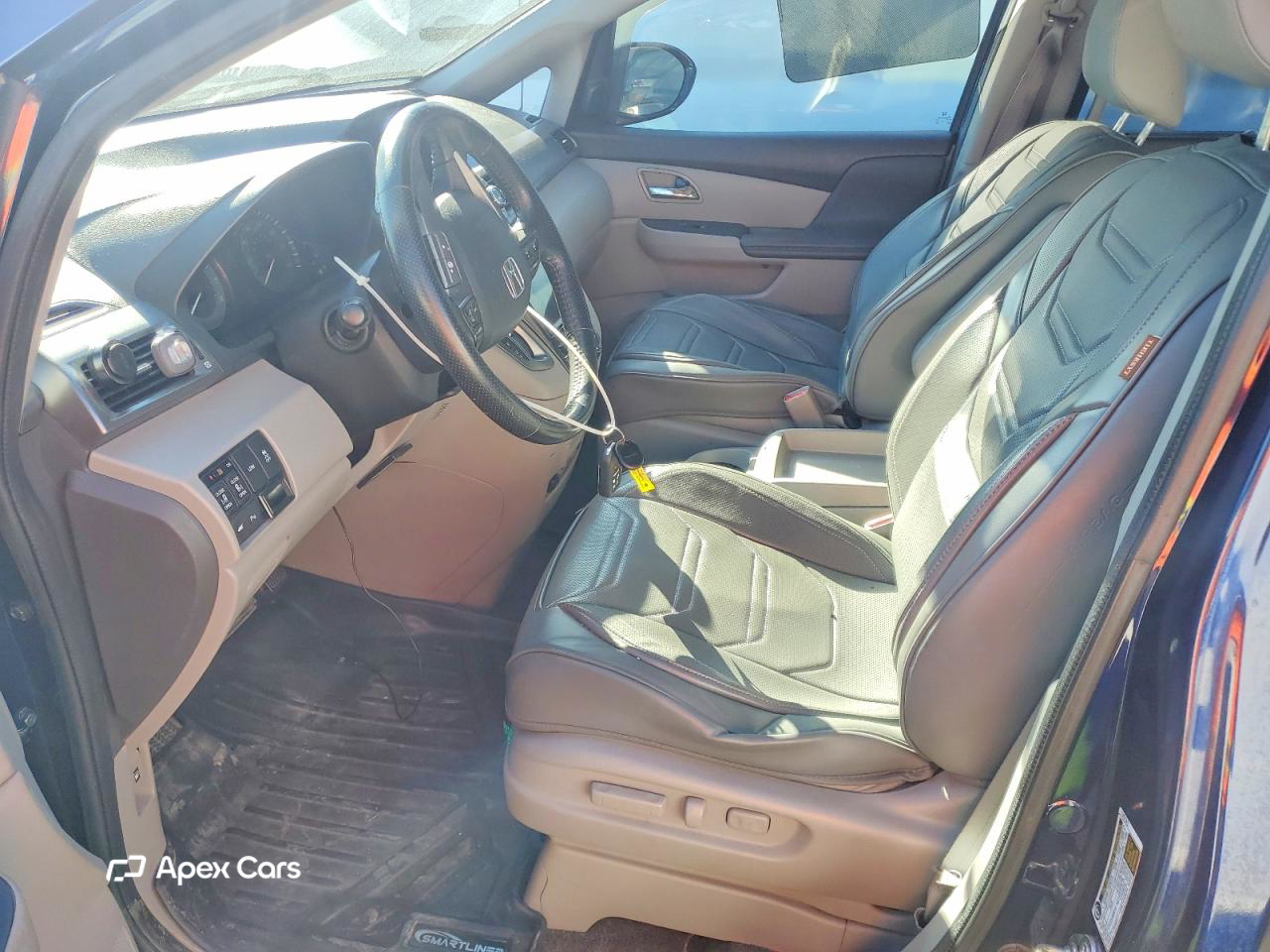 Honda Odyssey 2015