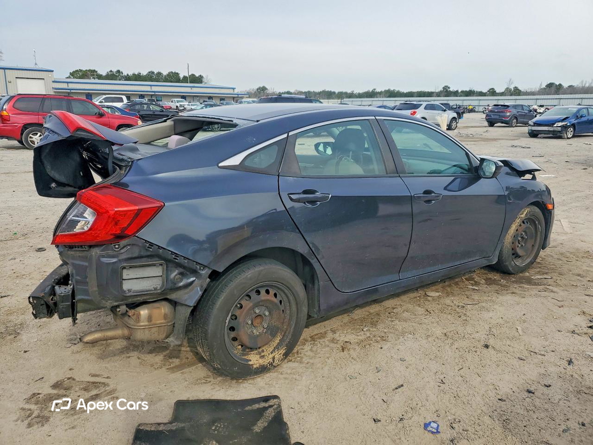 Honda Civic 2018