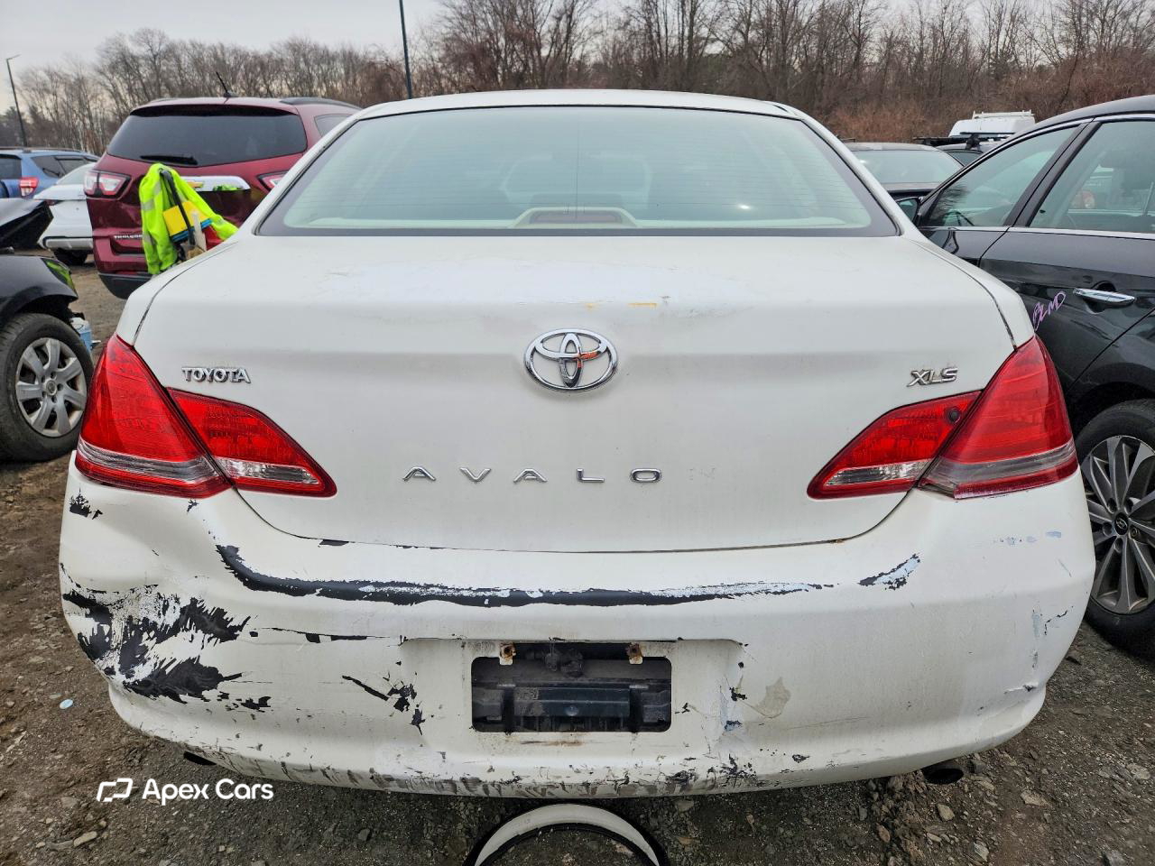 Toyota Avalon 2006