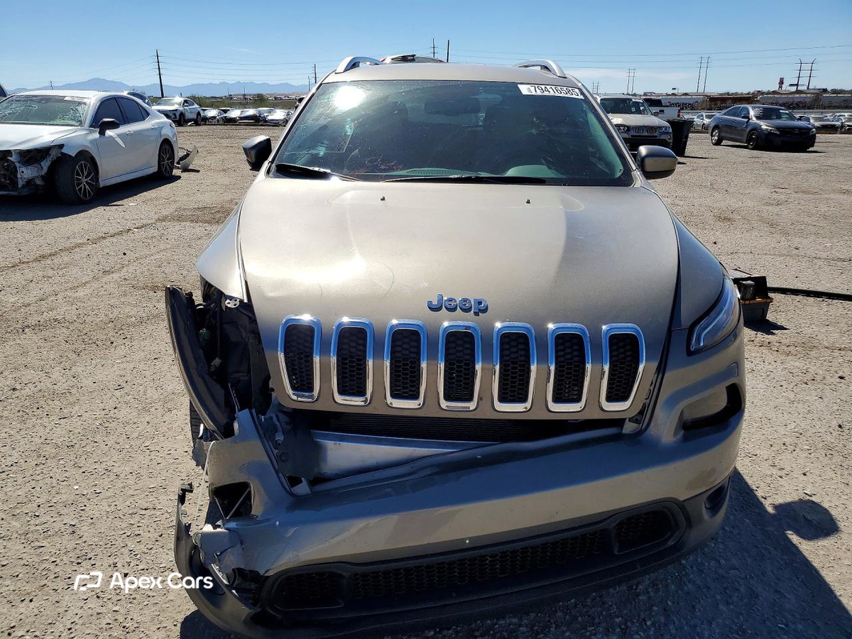 Jeep Cherokee 2017