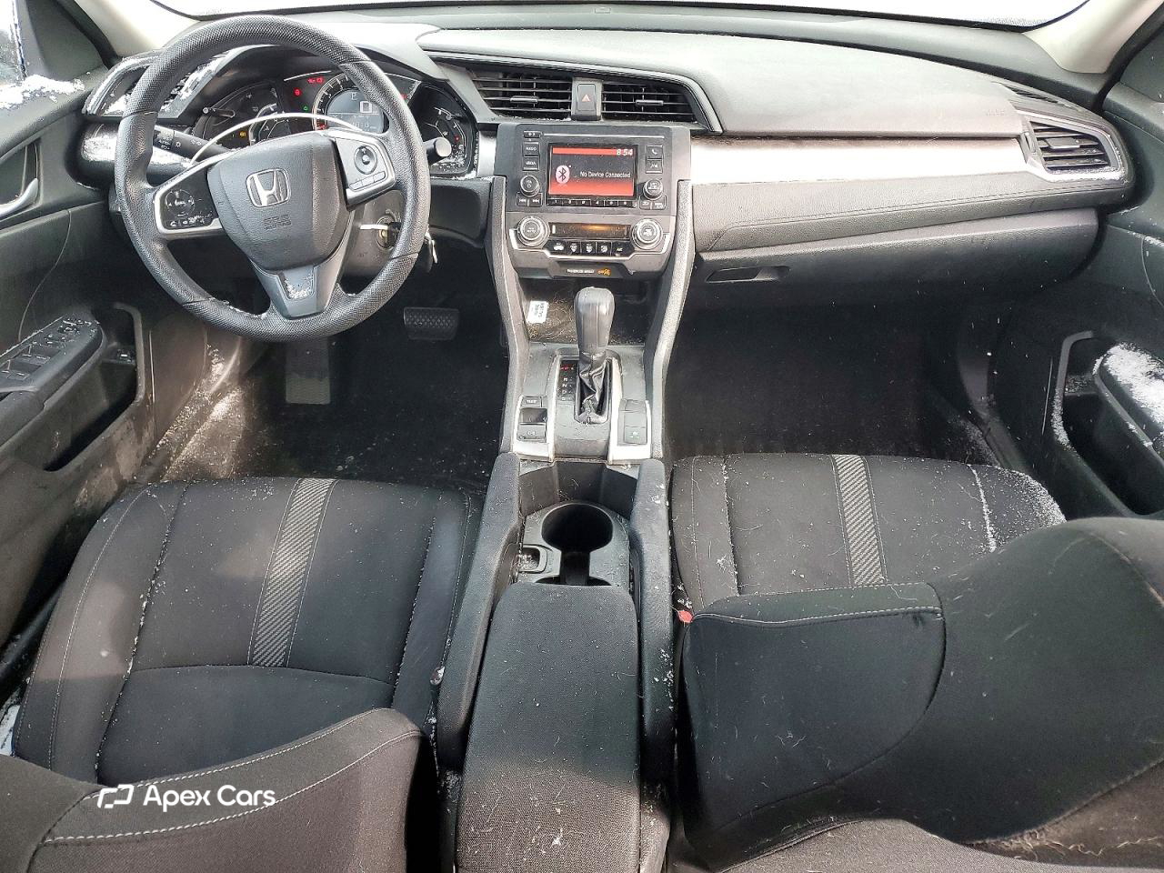 Honda Civic 2017