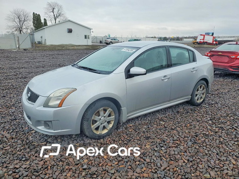 Nissan Sentra 2010 - Image 1 of 5
