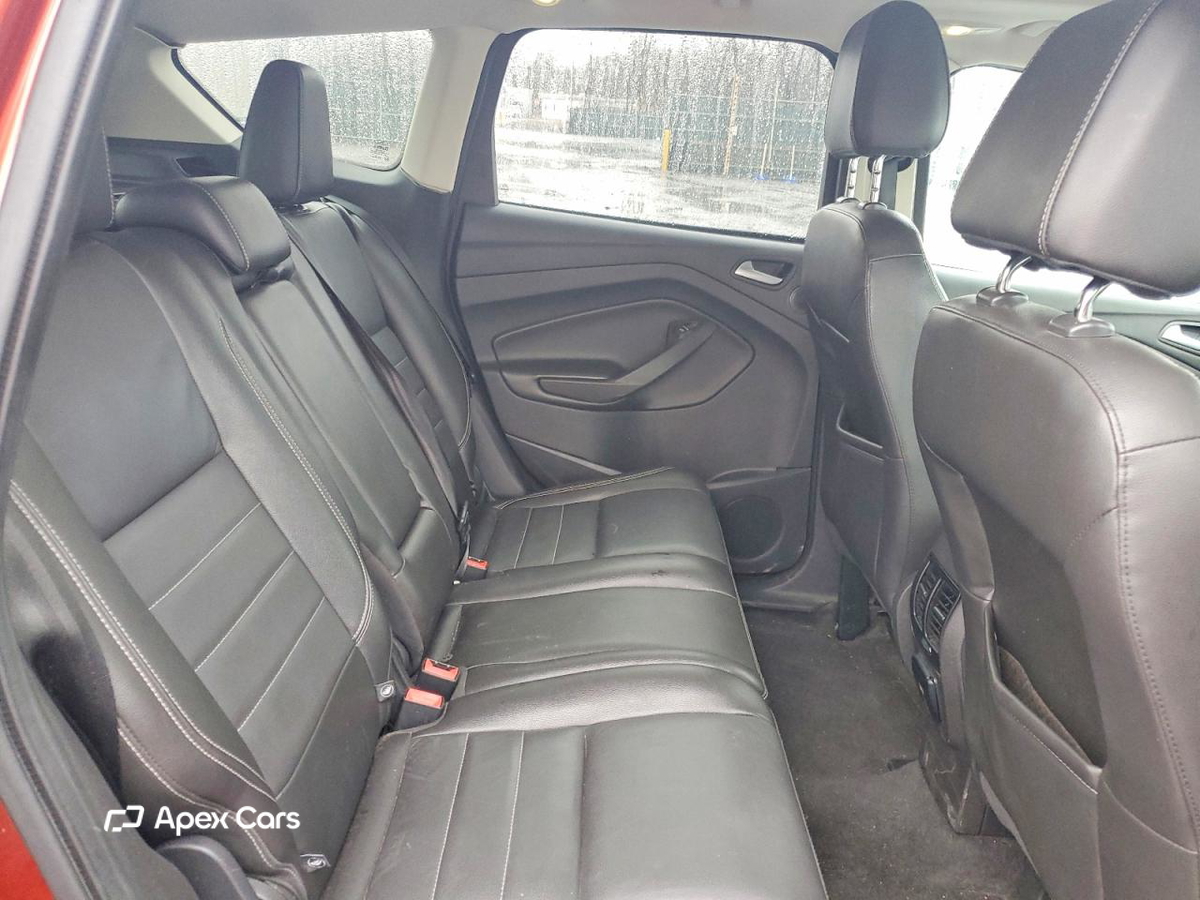 Ford Escape 2014